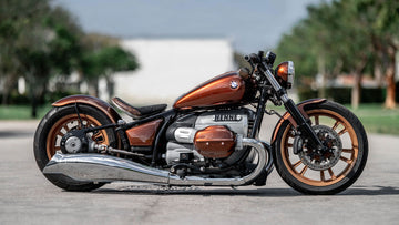 2023 BMW R18 by Henne
