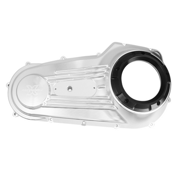 Raceworks Outer Primary Cover RR Style (Dyna 2008 - 2017)