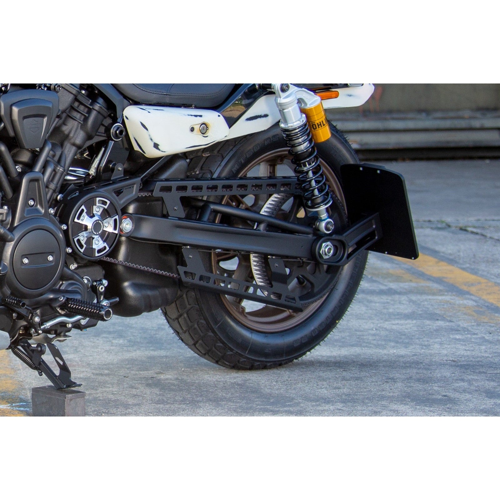 Rick's Belt Cover (Nightster 2022+)
