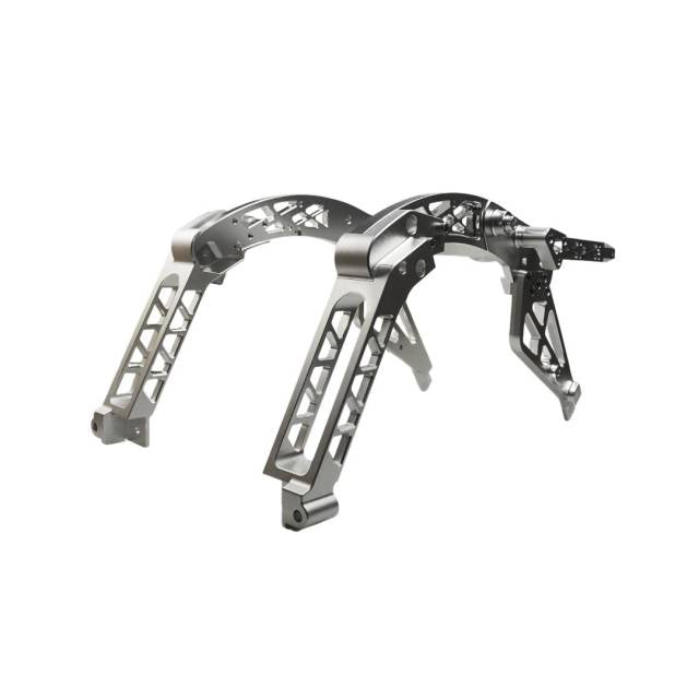 Raceworks Subframe Billet (Touring 2009+)