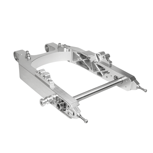 Raceworks Billet V1.2 Swingarm (Dyna)