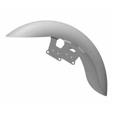 Rick's 21" Street Cut Front Fender (Touring)