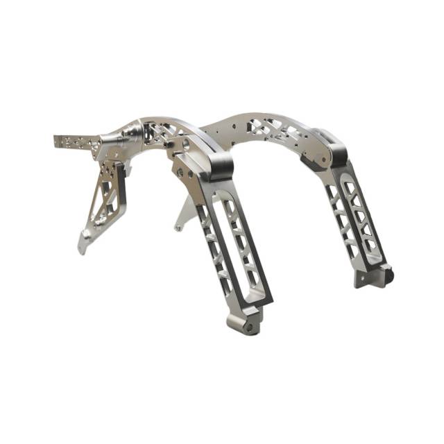 Raceworks Subframe Billet (Touring 2009+)