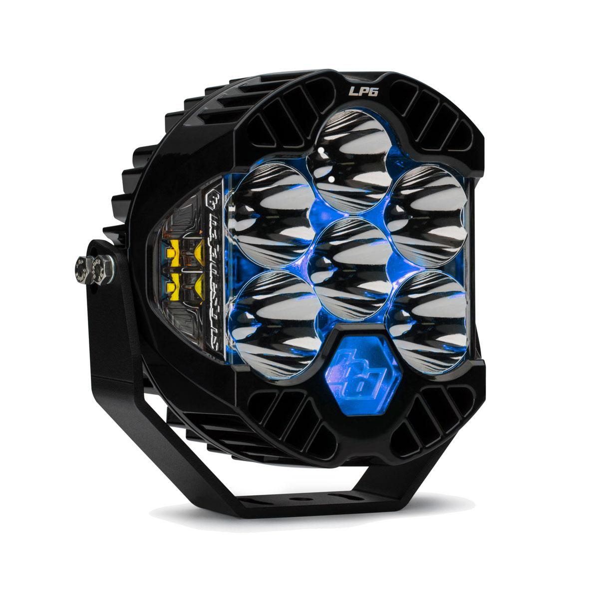 Henne x Baja LP6 Conversion Kit (Fat Boy 2018+)