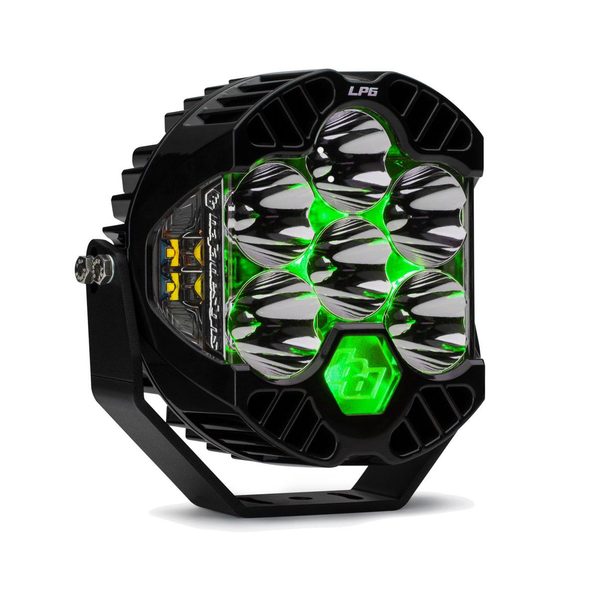 Henne x Baja LP6 Conversion Kit (Fat Boy 2018+)