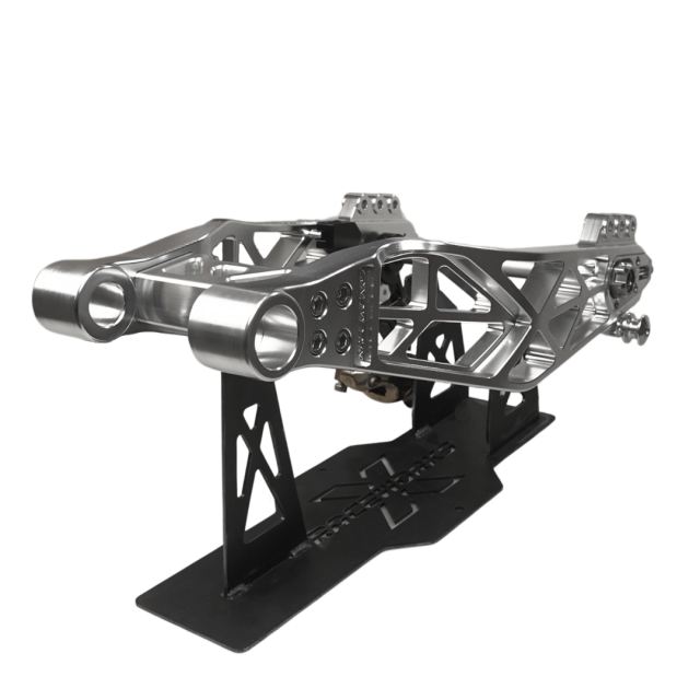 Raceworks Billet V1.1 Swingarm (Touring 2014+)