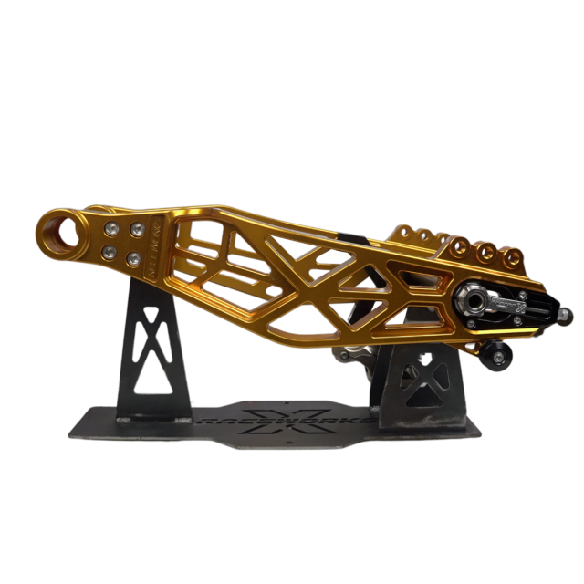 Raceworks Billet V1.1 Swingarm (Touring 2014+)
