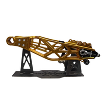 Raceworks Billet V1.1 Swingarm (Touring 2014+)