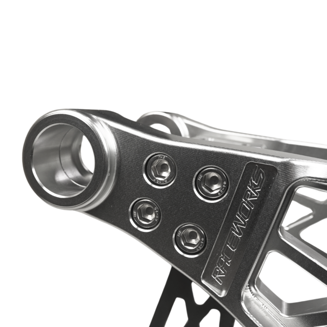 Raceworks Billet V1.1 Swingarm (Touring 2014+)