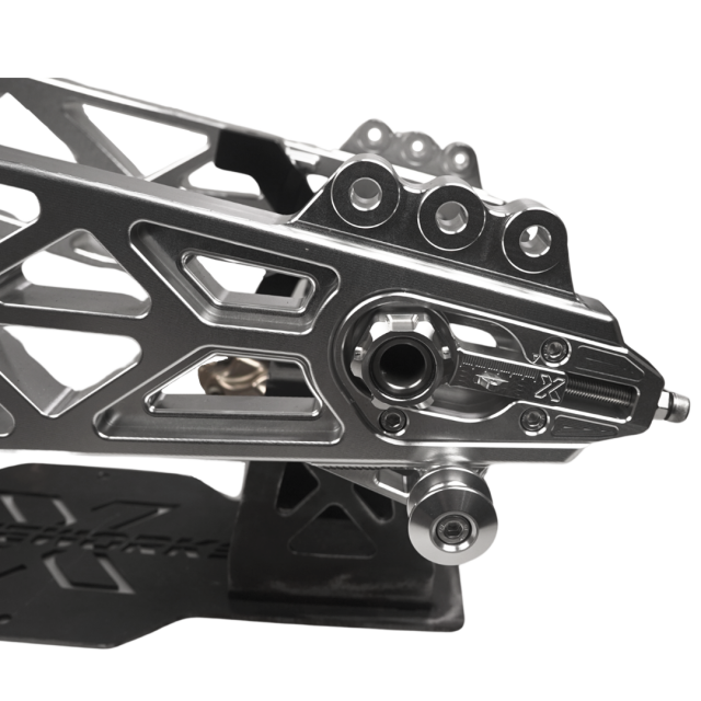 Raceworks Billet V1.1 Swingarm (Touring 2014+)