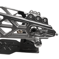 Raceworks Billet V1.1 Swingarm (Touring 2014+)