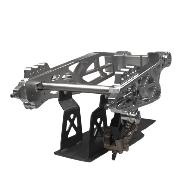 Raceworks Billet V1.1 Swingarm (Touring 2014+)
