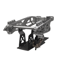 Raceworks Billet V1.1 Swingarm (Touring 2014+)