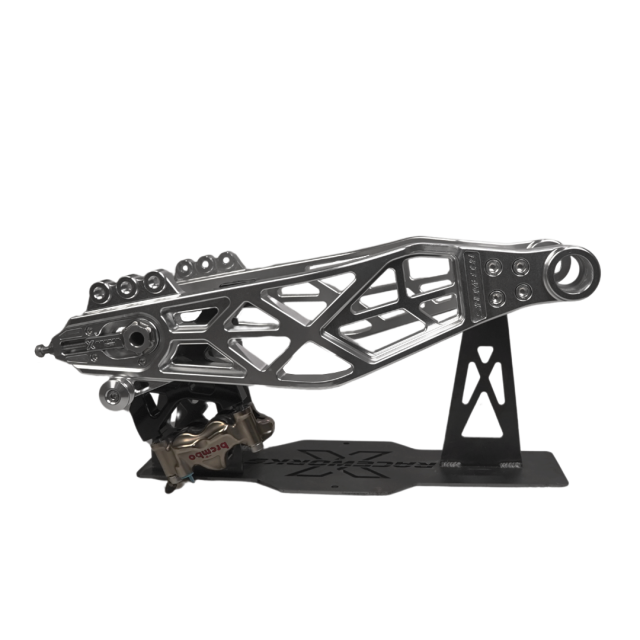 Raceworks Billet V1.1 Swingarm (Touring 2014+)