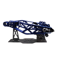 Raceworks Billet V1.1 Swingarm (Touring 2014+)