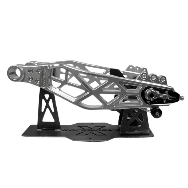 Raceworks Billet V1.1 Swingarm (Touring 2014+)