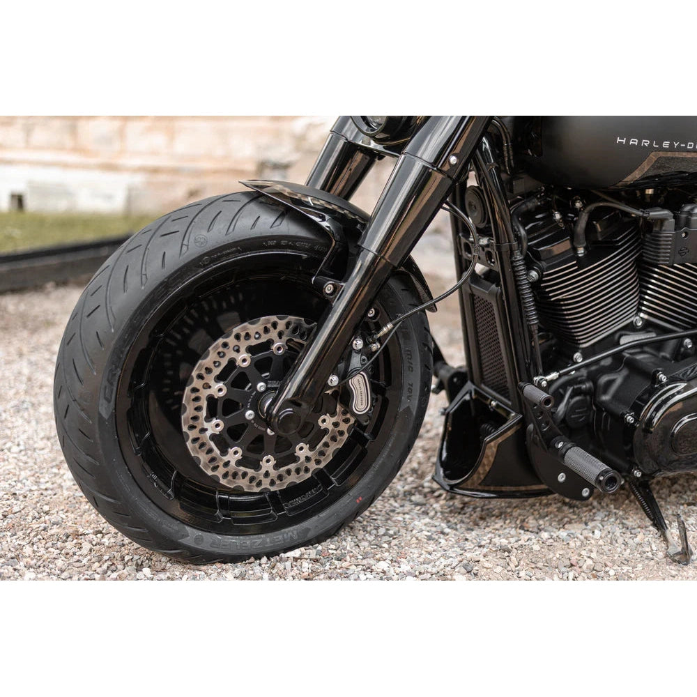Killer Custom "Bobbstr" Chin Spoiler Softail 2018+