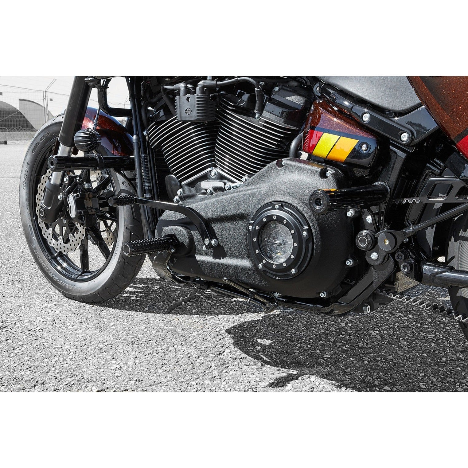Rick's Clubstyle Crash Bar (Softail 2018+)