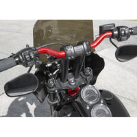 Rick's Clubstyle Handlebar Moto Bar Performance (Touring 2014-2024)