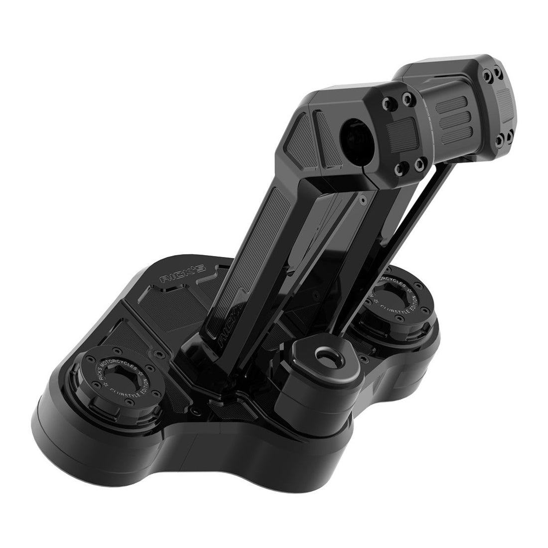 Rick's Clubstyle Riser Kit (Road Glide 2024+ / CVO 2023+)