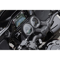 Rick's Clubstyle Triple Tree for OEM Speedo (Road Glide 2014-2023)