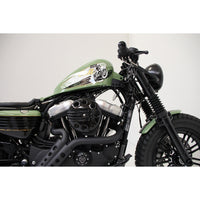 Cult-Werk Air filter cover SLOTTED Sportster 2016+