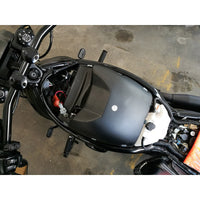 Cult-Werk Air filter cover set VRSC V-Rod & Night Rod Special from 2002-2017