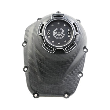 Cult-Werk Carbon camshaft cover Softail 2018+