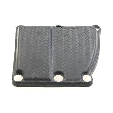 Cult-Werk Carbon gearbox cover Softail 2018+