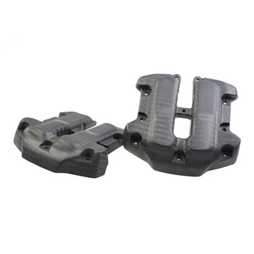 Cult-Werk Carbon valve cover pair Softail 2018+