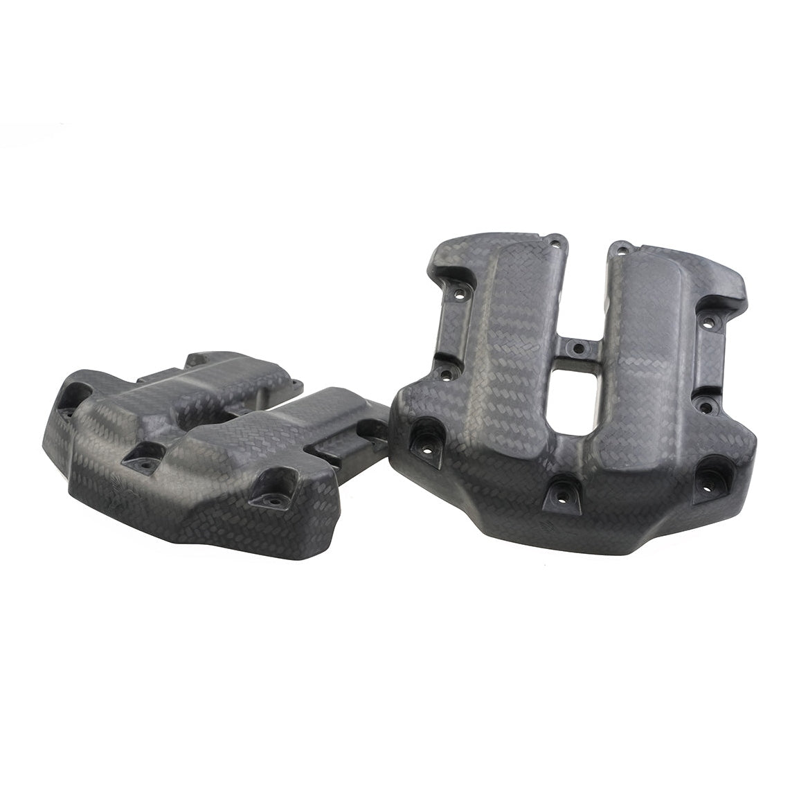 Cult-Werk Carbon valve cover pair Softail 2018+