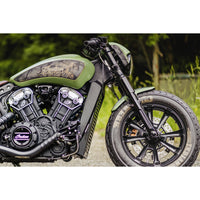 Cult-Werk Front fender OLD SCHOOL Scout 2015+