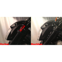 Cult-Werk Headlight lowering kit Night Rod Special 2012-2017