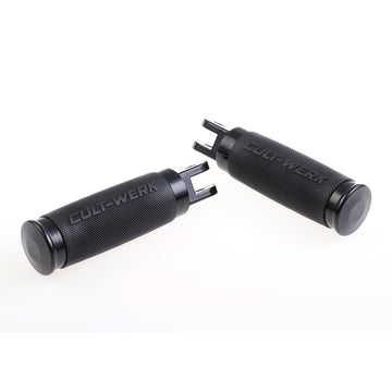 Cult-Werk RACING footrests Sportster S from 2021