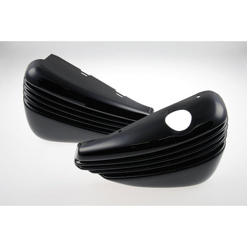 Cult-Werk Side cover set BOBBER Sportster 2004-2013