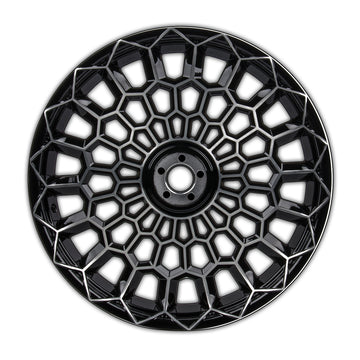 Daytona27 Diamond Wheels Set (Fat Boy 2018+)