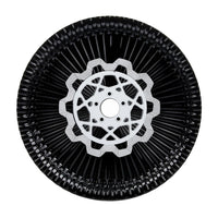 Daytona27 Waves Wheels Set (Fat Boy 2018+)