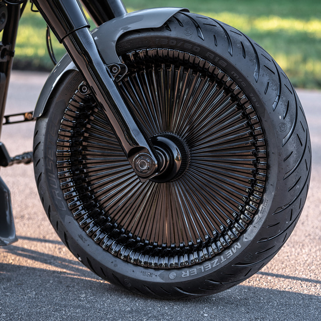 Rick's Front Fender (Fat Boy 2018+)