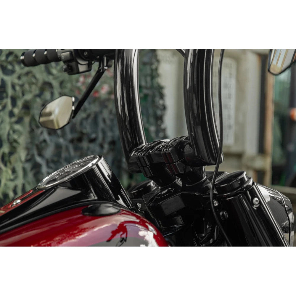 Killer Custom Handlebar Riser Clamp Softail 2018+