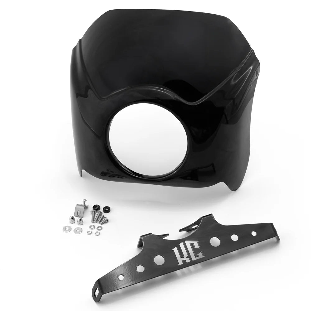 Killer Custom Headlight Fairing (Low Rider S)