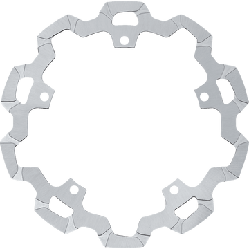 LYNDALL RACING BRAKES LLC Brake Rotor Rear 11" Machined 3640
