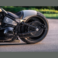 Rick's License Plate Holder (Softail 2018+)