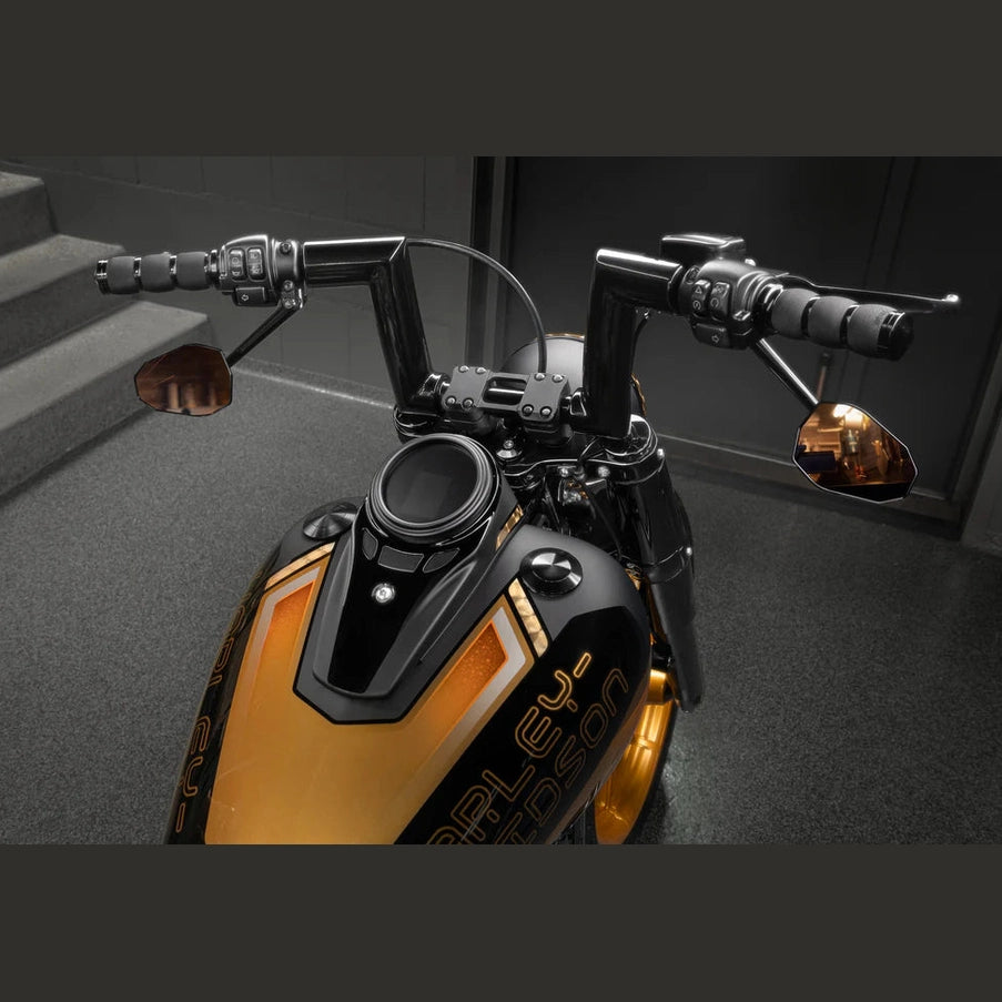 Killer Custom Monarch 2" Handlebar (2018-2025 Softail)