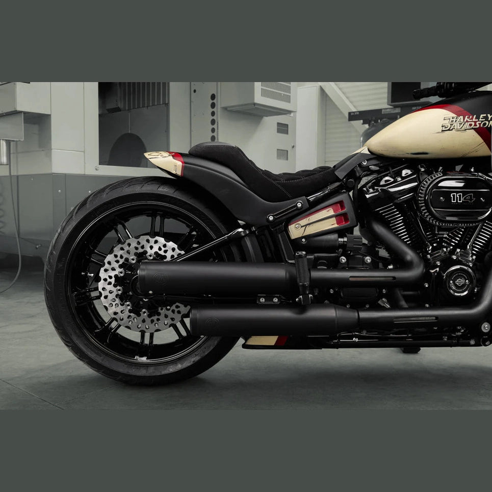 Killer Custom Rear Fender "Avenger" (Softail Wide 2018+)