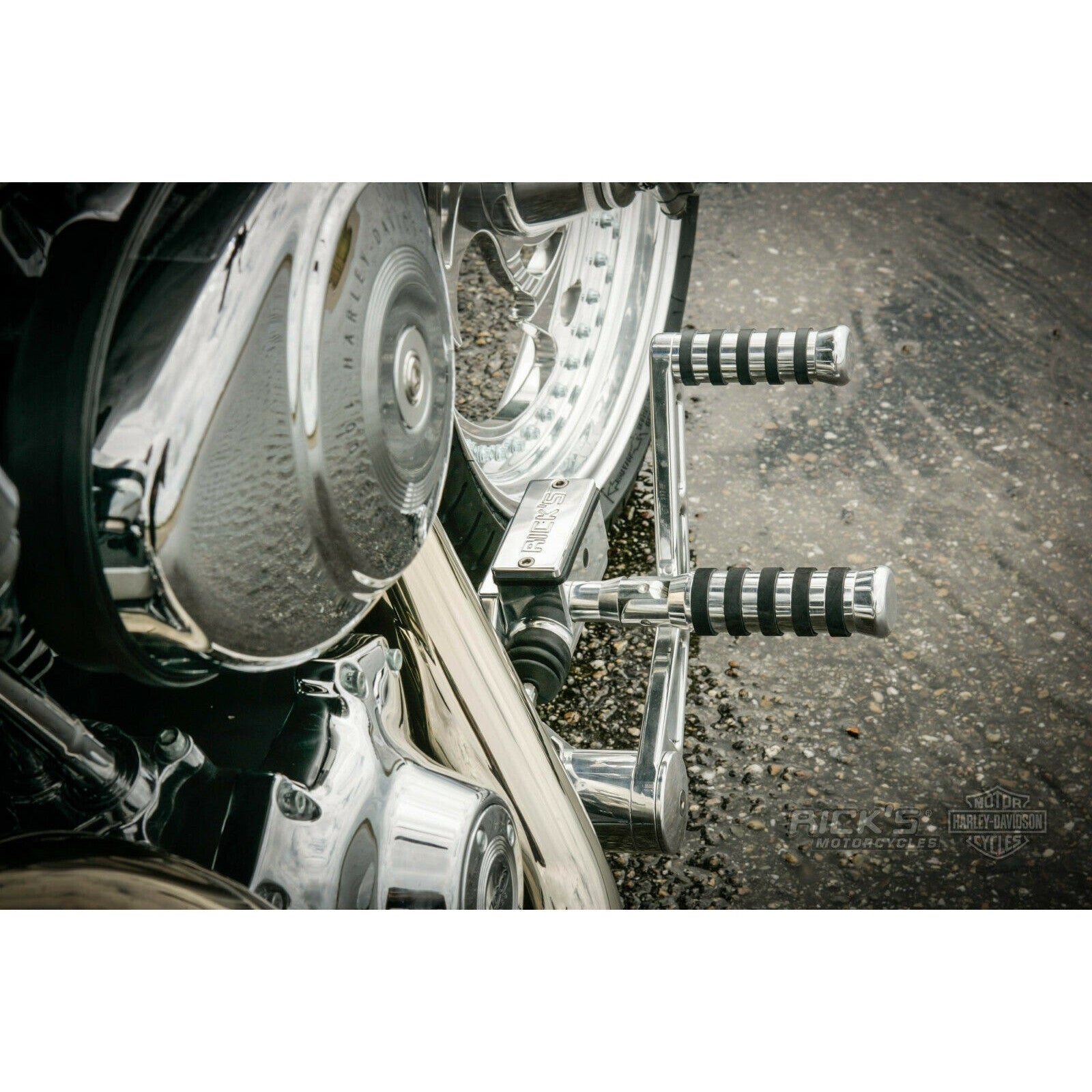 Ricks Forward Controls M8 O-Ring Softail 2018+