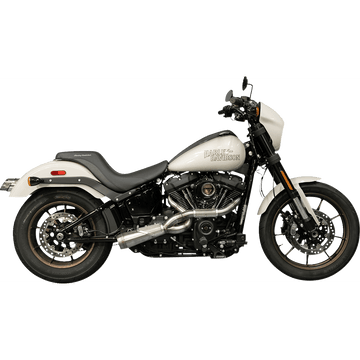 TRASK 2-into-1 Big Sexy Exhaust System Natural TM5130