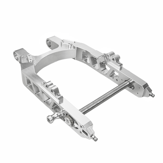 Raceworks Billet V1.1 Swingarm (Dyna)