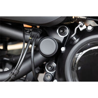 Rick's Frame And Axel Covers Smooth Kit (Sportster S)