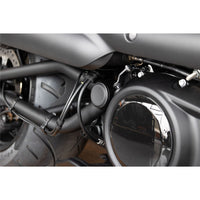 Rick's Frame And Axel Covers Smooth Kit (Sportster S)