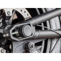 Rick's Frame And Axel Covers Smooth Kit (Sportster S)